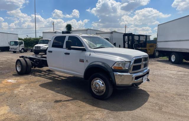 3D6WA6CLXBG510185 - 2011 DODGE RAM 4500 ST WHITE photo 1