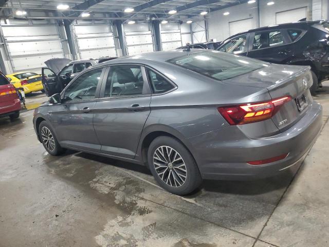 3VWE57BU6KM015907 - 2019 VOLKSWAGEN JETTA SEL GRAY photo 2