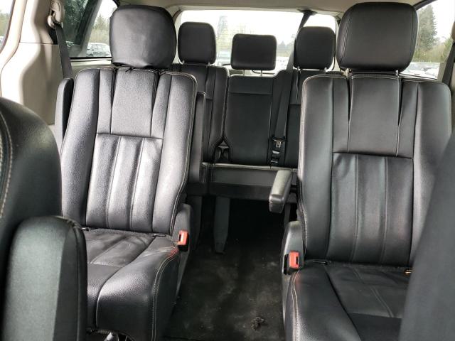 2C4RC1BG7GR157278 - 2016 CHRYSLER TOWN & COU TOURING 银色 照片 10