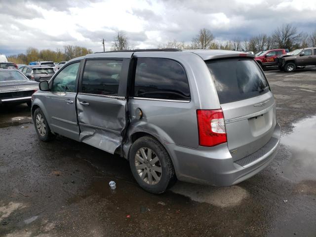 2C4RC1BG7GR157278 - 2016 CHRYSLER TOWN & COU TOURING 银色 照片 2