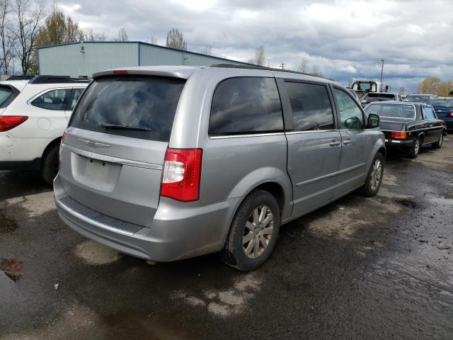 2C4RC1BG7GR157278 - 2016 CHRYSLER TOWN & COU TOURING 银色 照片 3