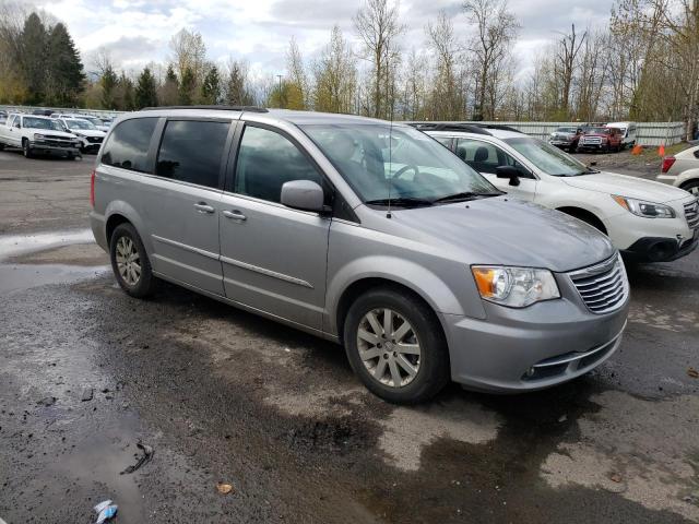 2C4RC1BG7GR157278 - 2016 CHRYSLER TOWN & COU TOURING 银色 照片 4