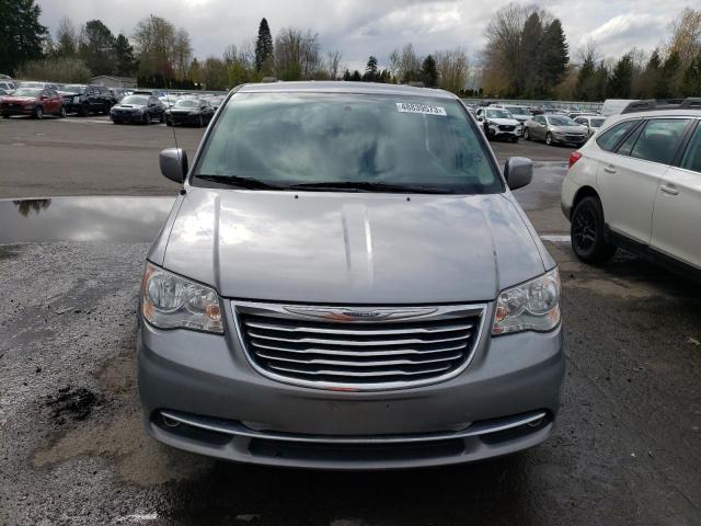 2C4RC1BG7GR157278 - 2016 CHRYSLER TOWN & COU TOURING 银色 照片 5