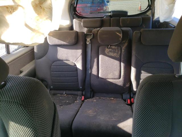 5N1AR18U79C615370 - 2009 NISSAN PATHFINDER S 黑色 照片 10