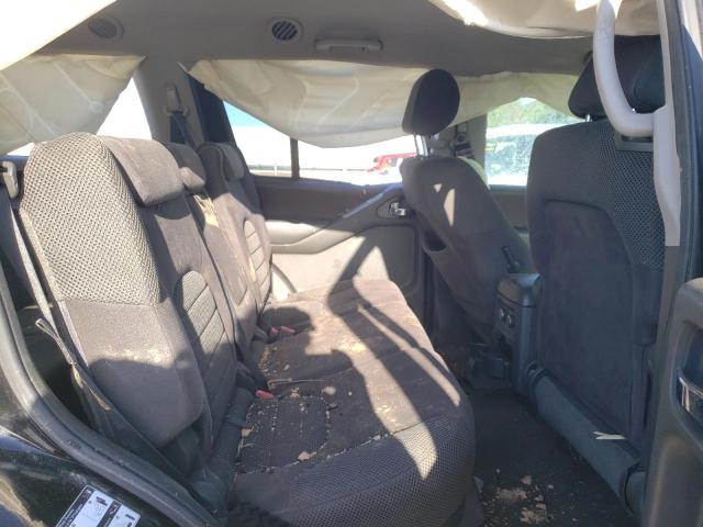 5N1AR18U79C615370 - 2009 NISSAN PATHFINDER S 黑色 照片 11