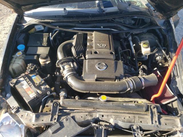 5N1AR18U79C615370 - 2009 NISSAN PATHFINDER S 黑色 照片 12