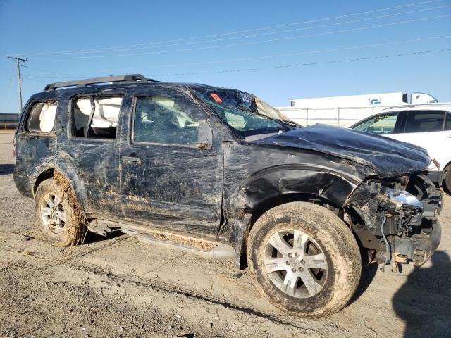 5N1AR18U79C615370 - 2009 NISSAN PATHFINDER S 黑色 照片 4
