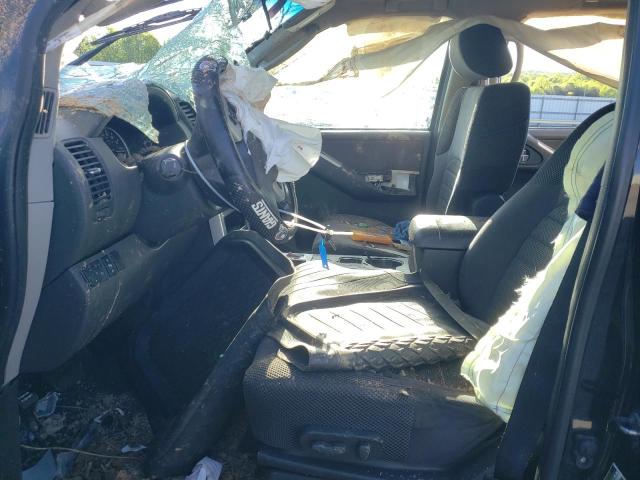 5N1AR18U79C615370 - 2009 NISSAN PATHFINDER S 黑色 照片 7