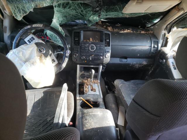 5N1AR18U79C615370 - 2009 NISSAN PATHFINDER S 黑色 照片 8