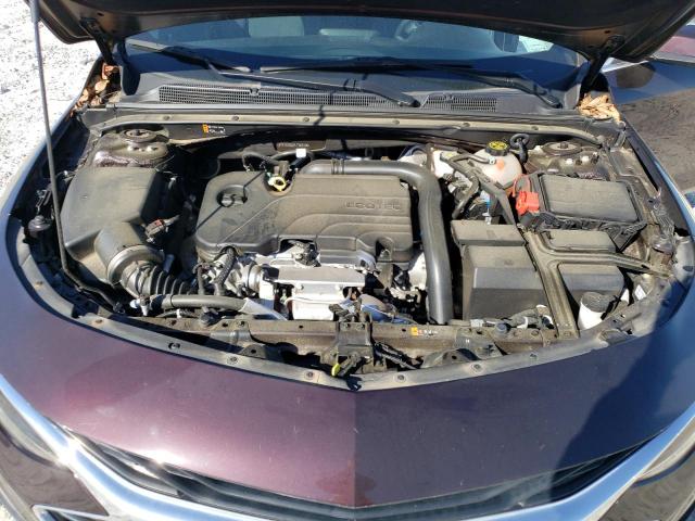 1G1ZG5ST0LF060104 - 2020 CHEVROLET MALIBU RS MAROON photo 11