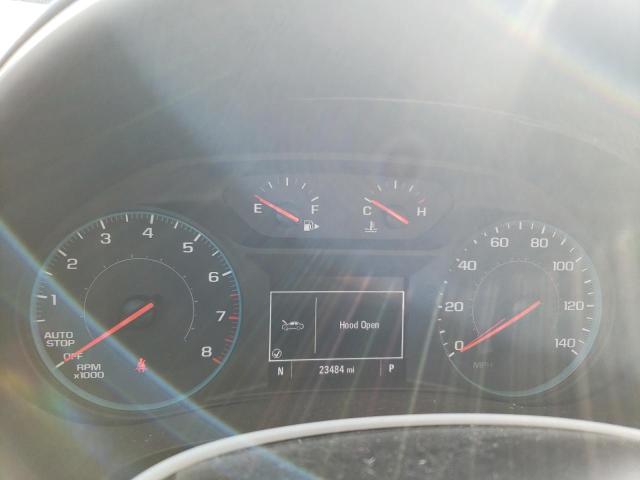 1G1ZG5ST0LF060104 - 2020 CHEVROLET MALIBU RS MAROON photo 9