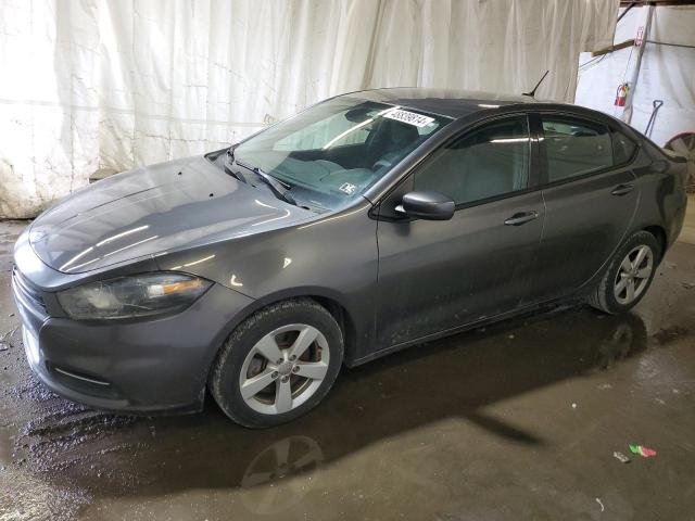 1C3CDFBB9FD309524 - 2015 DODGE DART SXT GRAY photo 1