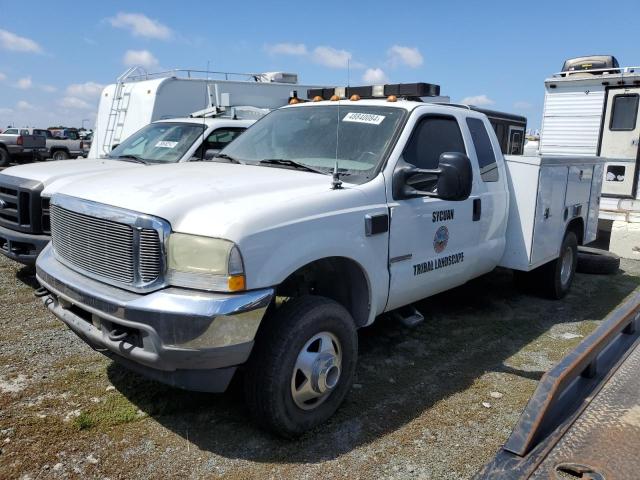 2003 FORD F350 SUPER DUTY, 