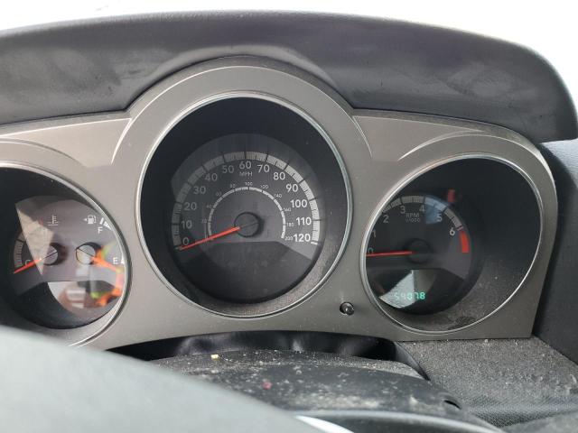 1B3CC1FB4AN231895 - 2010 DODGE AVENGER EXPRESS 红色 照片 9