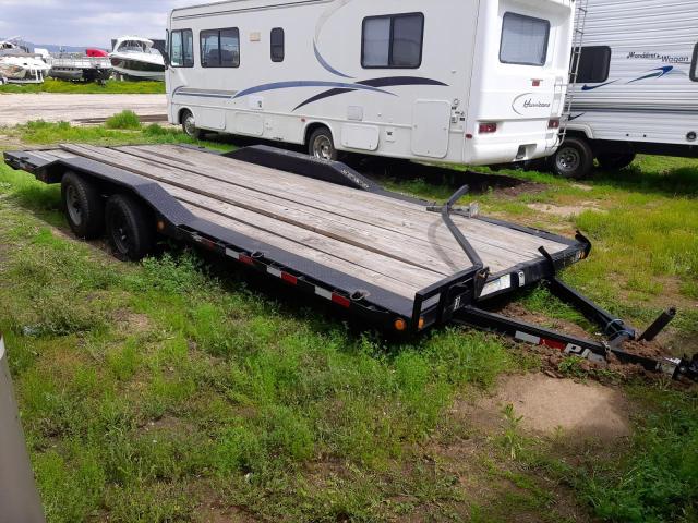 3CV1C2525N2636457 - 2022 PJ FLATBED BLACK photo 1