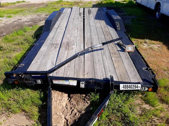 3CV1C2525N2636457 - 2022 PJ FLATBED BLACK photo 5