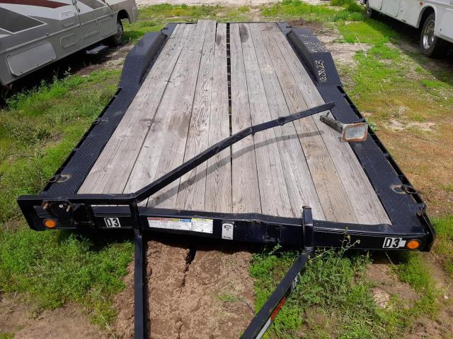 3CV1C2525N2636457 - 2022 PJ FLATBED BLACK photo 6