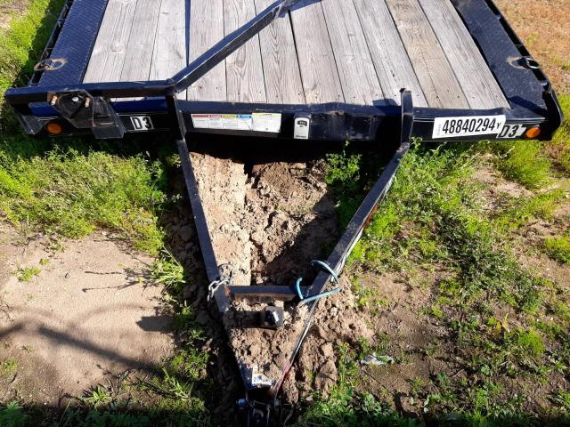 3CV1C2525N2636457 - 2022 PJ FLATBED BLACK photo 7