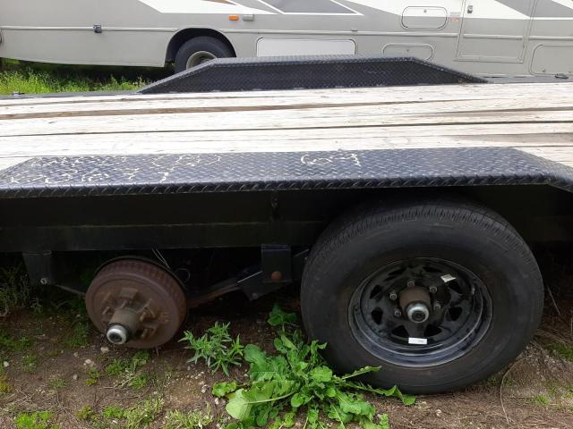 3CV1C2525N2636457 - 2022 PJ FLATBED BLACK photo 8