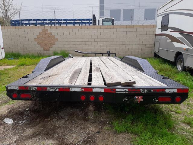 3CV1C2525N2636457 - 2022 PJ FLATBED BLACK photo 9