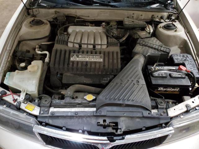 6MMAP37P5WT003283 - 1998 MITSUBISHI DIAMANTE ES CREAM photo 11