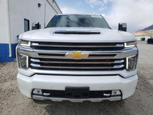 1GC4YVEY4PF144664 - 2023 CHEVROLET SILVERADO K3500 HIGH COUNTRY WHITE photo 5