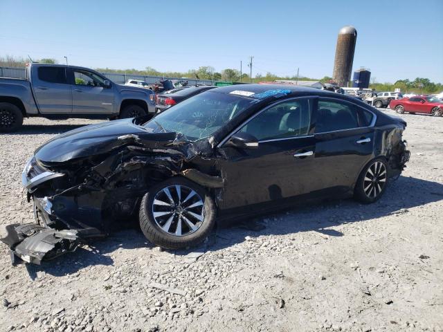 1N4AL3AP4JC150353 - 2018 NISSAN ALTIMA 2.5 BLACK photo 1