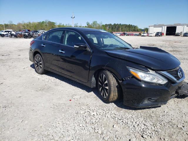 1N4AL3AP4JC150353 - 2018 NISSAN ALTIMA 2.5 BLACK photo 4