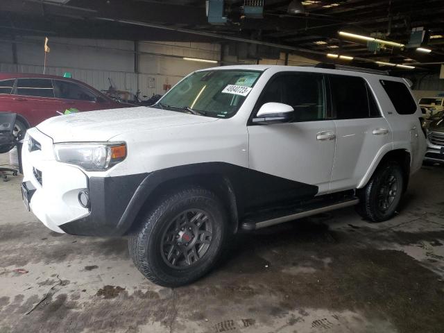 JTEBU5JR6L5745006 - 2020 TOYOTA 4RUNNER SR5/SR5 PREMIUM 白色 照片 1
