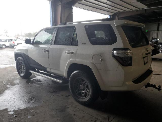 JTEBU5JR6L5745006 - 2020 TOYOTA 4RUNNER SR5/SR5 PREMIUM 白色 照片 2