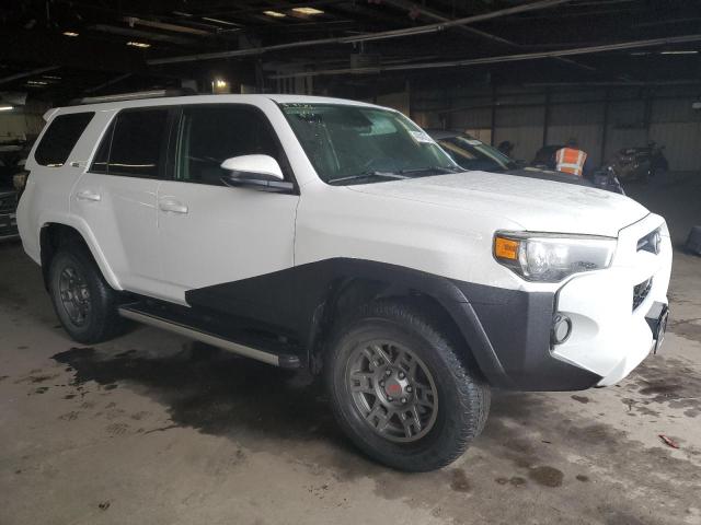 JTEBU5JR6L5745006 - 2020 TOYOTA 4RUNNER SR5/SR5 PREMIUM 白色 照片 4