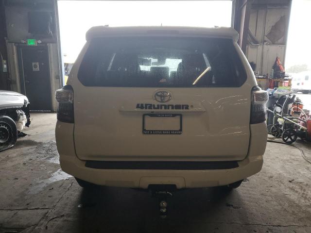 JTEBU5JR6L5745006 - 2020 TOYOTA 4RUNNER SR5/SR5 PREMIUM 白色 照片 6