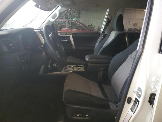 JTEBU5JR6L5745006 - 2020 TOYOTA 4RUNNER SR5/SR5 PREMIUM 白色 照片 7