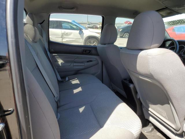 5TFJU4GN8DX048585 - 2013 TOYOTA TACOMA DOUBLE CAB PRERUNNER BLACK photo 10