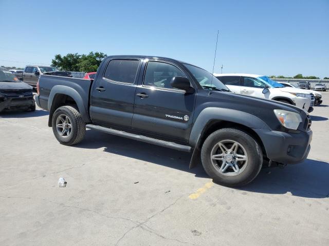 5TFJU4GN8DX048585 - 2013 TOYOTA TACOMA DOUBLE CAB PRERUNNER BLACK photo 4