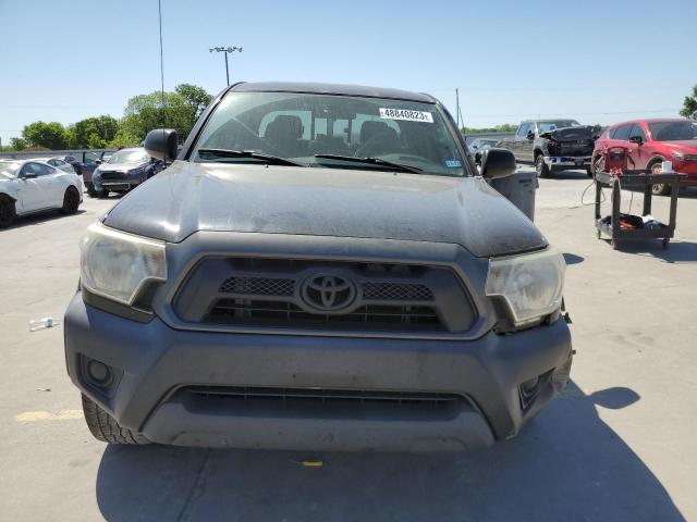5TFJU4GN8DX048585 - 2013 TOYOTA TACOMA DOUBLE CAB PRERUNNER BLACK photo 5