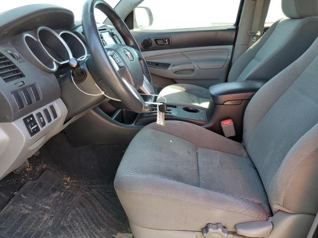 5TFJU4GN8DX048585 - 2013 TOYOTA TACOMA DOUBLE CAB PRERUNNER BLACK photo 7