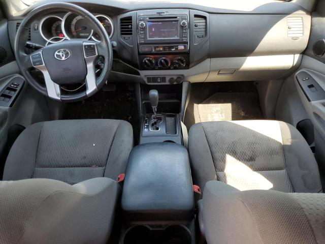 5TFJU4GN8DX048585 - 2013 TOYOTA TACOMA DOUBLE CAB PRERUNNER BLACK photo 8