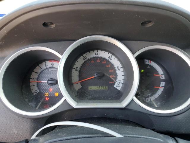 5TFJU4GN8DX048585 - 2013 TOYOTA TACOMA DOUBLE CAB PRERUNNER BLACK photo 9