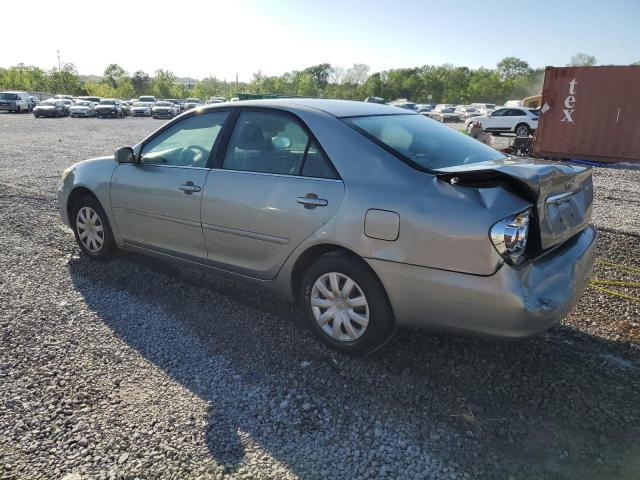 4T1BE32KX5U623566 - 2005 TOYOTA CAMRY LE TEAL photo 2