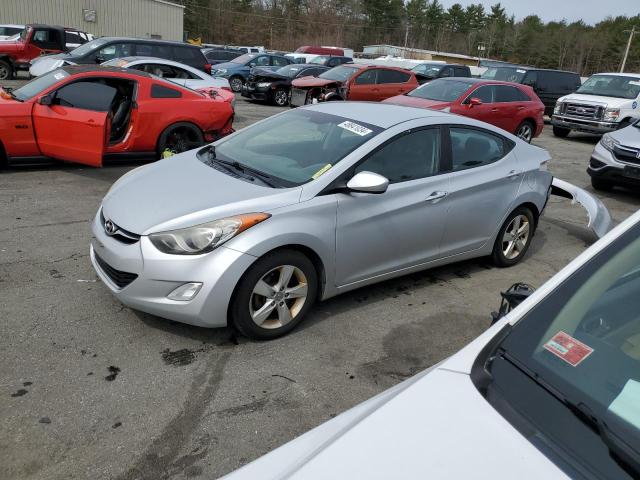 2013 HYUNDAI ELANTRA GLS, 