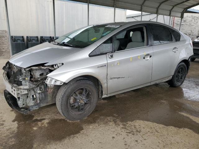 2012 TOYOTA PRIUS, 