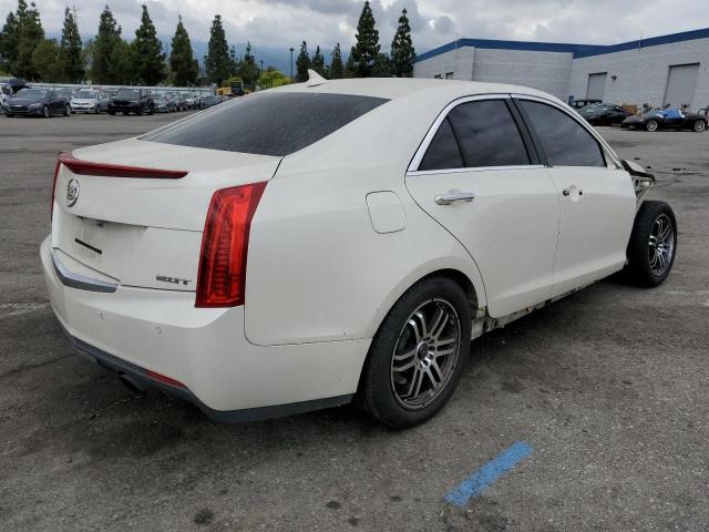 1G6AB5SX0D0125126 - 2013 CADILLAC ATS LUXURY TAN photo 3