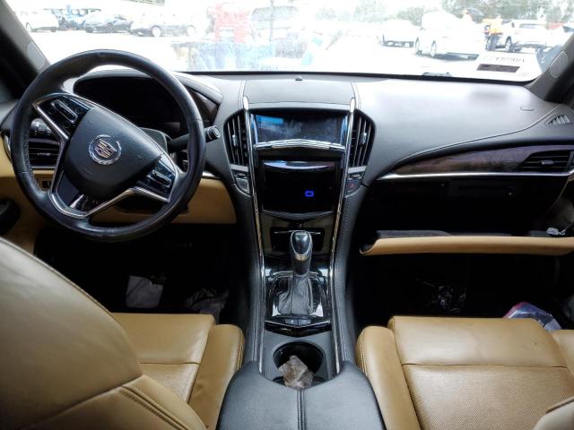 1G6AB5SX0D0125126 - 2013 CADILLAC ATS LUXURY TAN photo 8