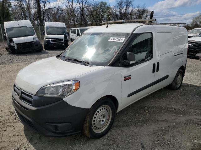 2016 RAM PROMASTER, 