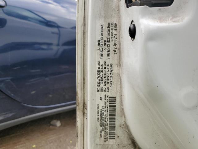 ZFBERFAT7G6A96990 - 2016 RAM PROMASTER 白色 照片 12