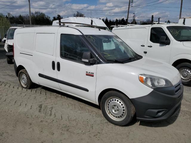 ZFBERFAT7G6A96990 - 2016 RAM PROMASTER WHITE photo 4