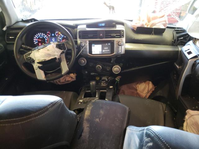 JTEBU5JR1J5499110 - 2018 TOYOTA 4RUNNER SR5/SR5 PREMIUM 银色 照片 8