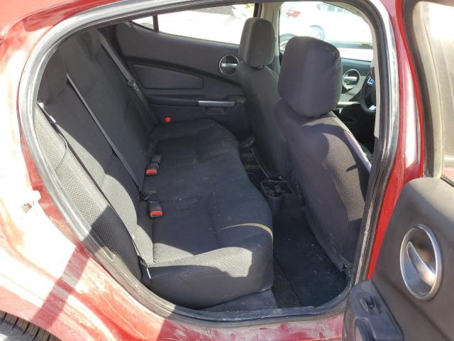 2G2WP552681108365 - 2008 PONTIAC GRAND PRIX 红色 照片 10