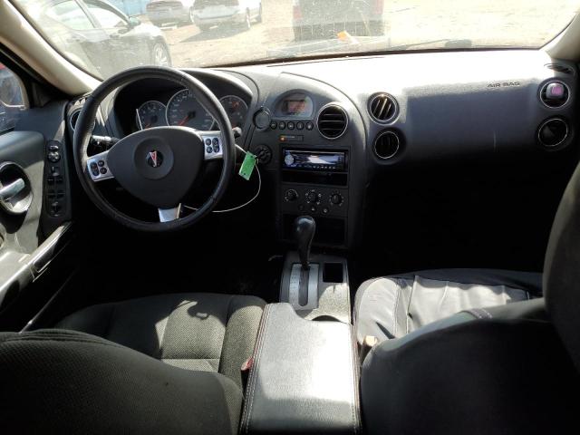 2G2WP552681108365 - 2008 PONTIAC GRAND PRIX 红色 照片 8